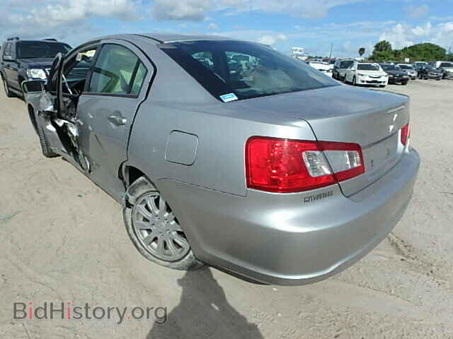 2011 MITSUBISHI GALANT - VIN: 4A32B2FF8BE012751 - Фото 3