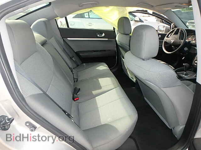 2011 MITSUBISHI GALANT - VIN: 4A32B2FF8BE012751 - Фото 6