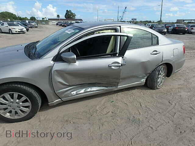 2011 MITSUBISHI GALANT - VIN: 4A32B2FF8BE012751 - Фото 10