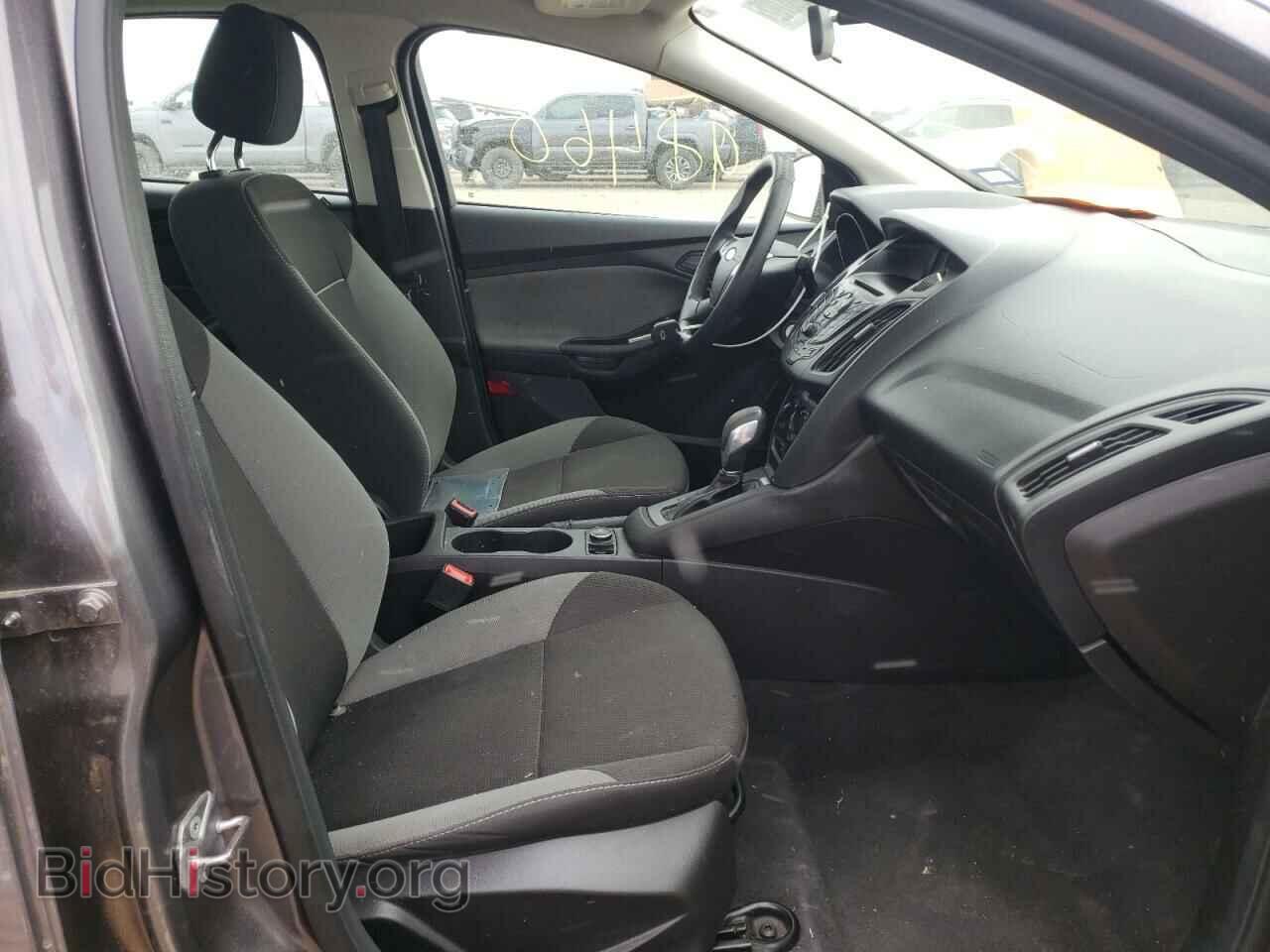 2014 FORD FOCUS - VIN: 1FADP3E24EL419764 - Фото 5