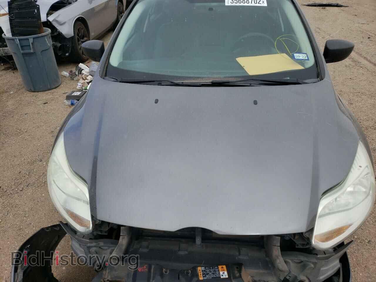 2014 FORD FOCUS - VIN: 1FADP3E24EL419764 - Фото 7