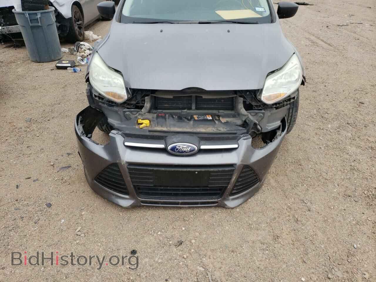 2014 FORD FOCUS - VIN: 1FADP3E24EL419764 - Фото 9