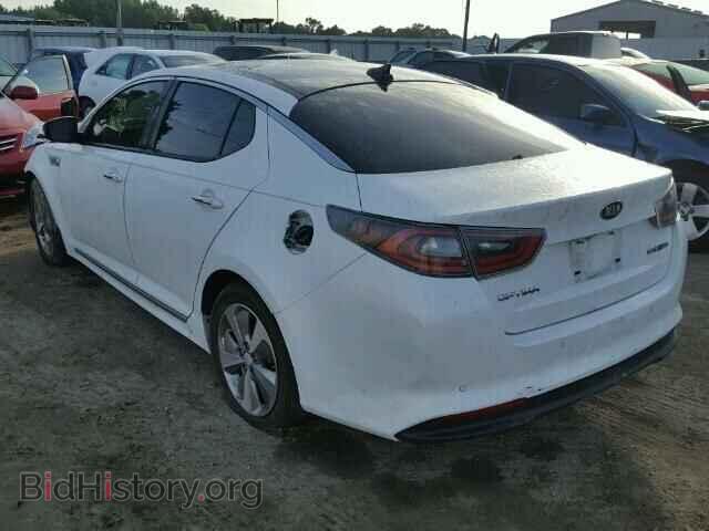 2015 KIA OPTIMA - VIN: KNAGN4AD8F5089284 - Фото 3