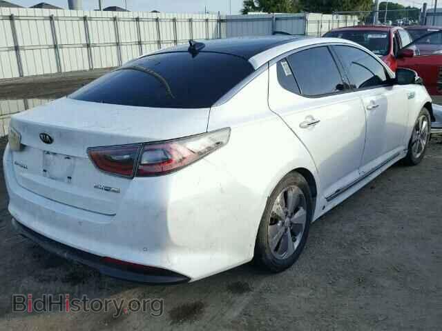 2015 KIA OPTIMA - VIN: KNAGN4AD8F5089284 - Фото 4