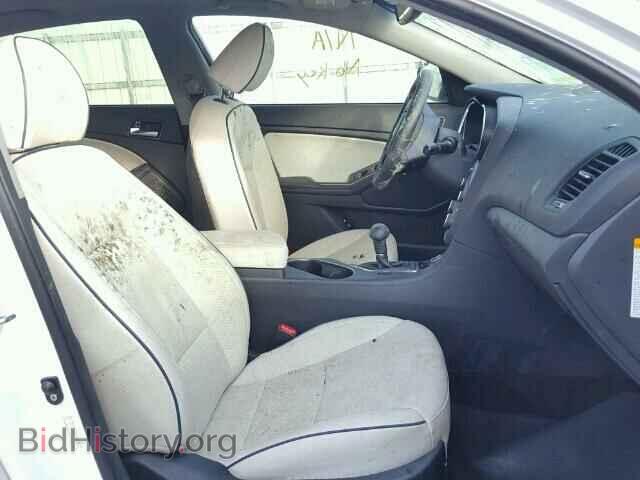2015 KIA OPTIMA - VIN: KNAGN4AD8F5089284 - Фото 5