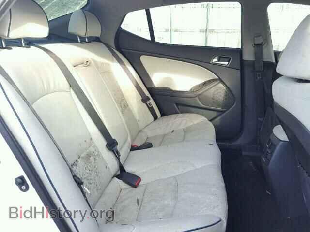 2015 KIA OPTIMA - VIN: KNAGN4AD8F5089284 - Фото 6