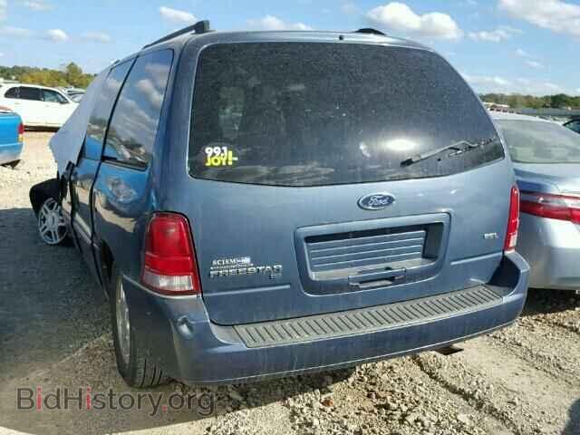 2006 FORD FREESTAR - VIN: 2FMZA52216BA58072 - Фото 3