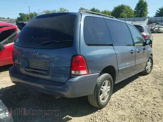2006 FORD FREESTAR - VIN: 2FMZA52216BA58072 - Фото 4