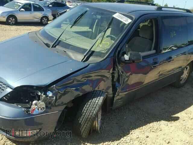 2006 FORD FREESTAR - VIN: 2FMZA52216BA58072 - Фото 10