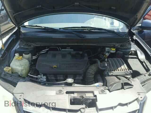 2007 CHRYSLER SEBRING - VIN: 1C3LC56KX7N533422 - Фото 7