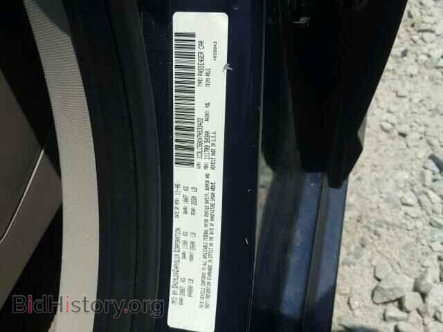 2007 CHRYSLER SEBRING - VIN: 1C3LC56KX7N533422 - Фото 10