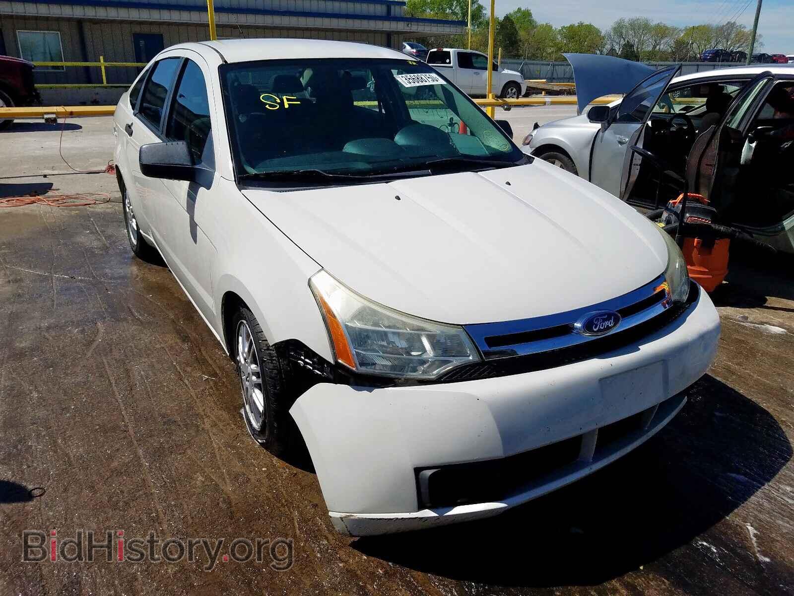 Фотография 1FAHP35N19W110818 - FORD FOCUS 2009