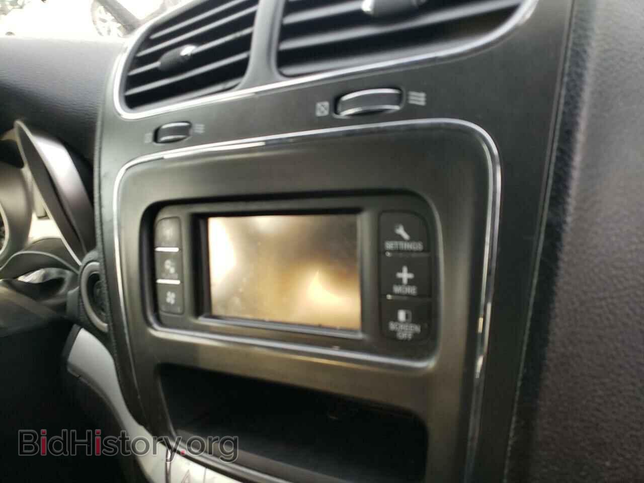 2012 DODGE JOURNEY - VIN: 3C4PDCCG9CT216692 - Фото 9