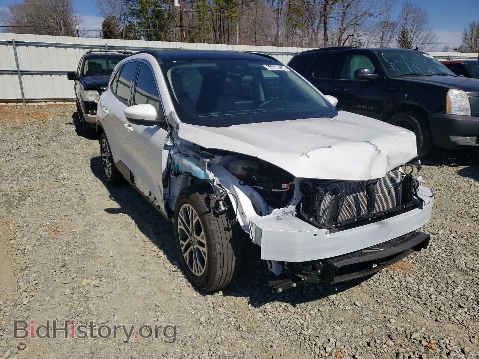 Фотография 1FMCU0H61LUA22933 - FORD ESCAPE 2020
