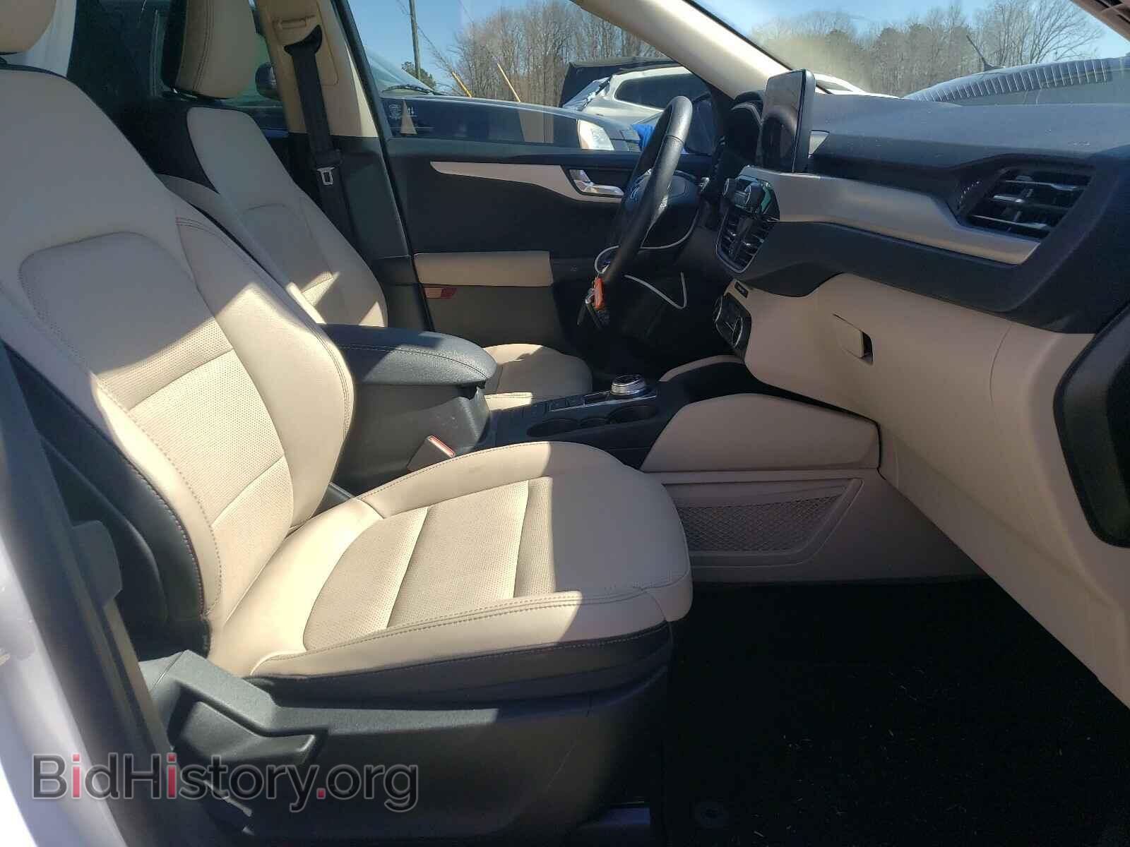2020 FORD ESCAPE - VIN: 1FMCU0H61LUA22933 - Фото 5