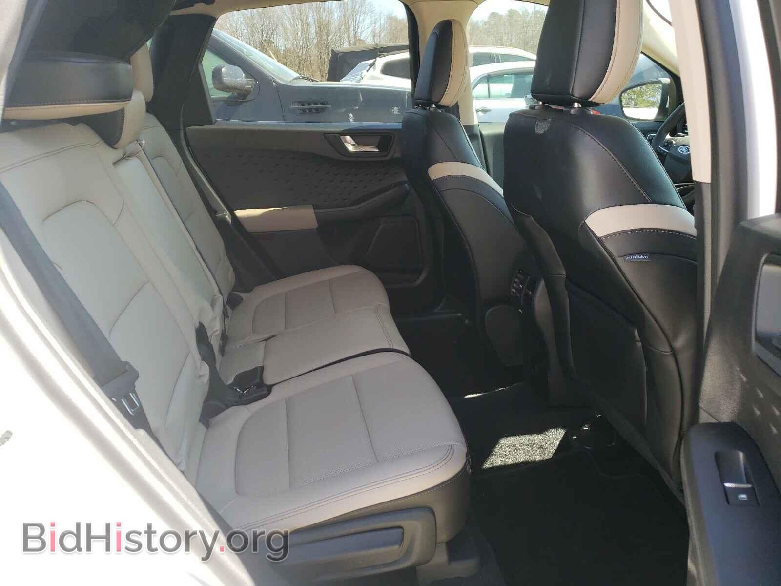 2020 FORD ESCAPE - VIN: 1FMCU0H61LUA22933 - Фото 6