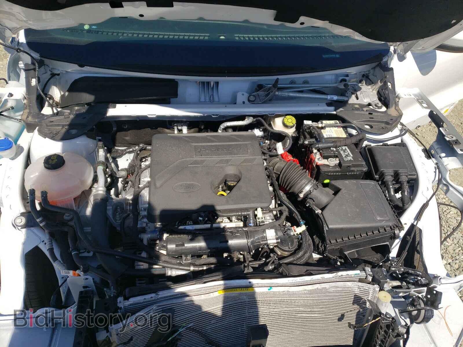 2020 FORD ESCAPE - VIN: 1FMCU0H61LUA22933 - Фото 7