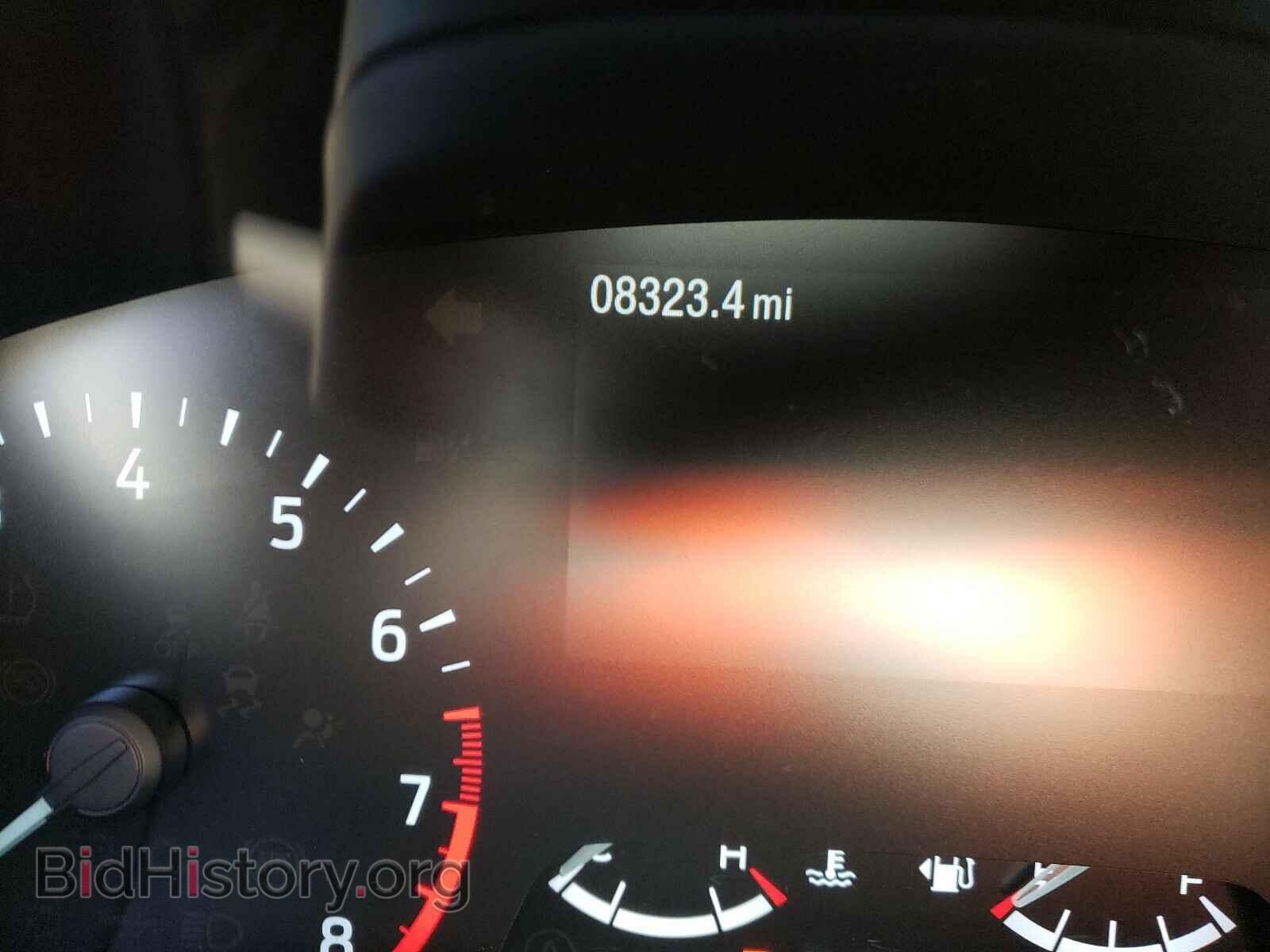 2020 FORD ESCAPE - VIN: 1FMCU0H61LUA22933 - Фото 8
