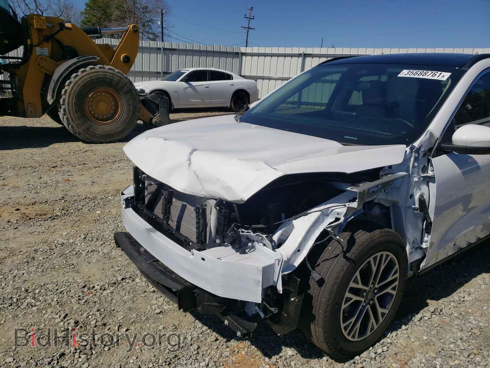 2020 FORD ESCAPE - VIN: 1FMCU0H61LUA22933 - Фото 9