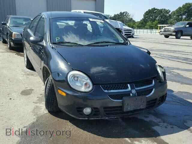 Фотография 1B3ES56CX4D563717 - DODGE NEON 2004