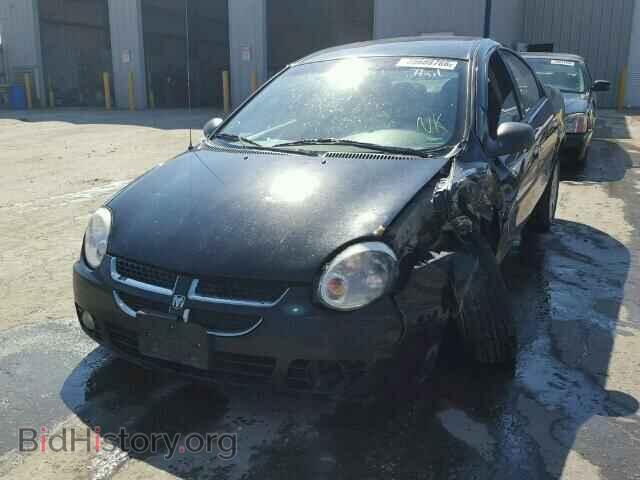 2004 DODGE NEON - VIN: 1B3ES56CX4D563717 - Фото 2