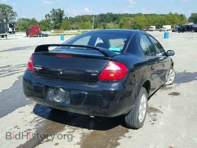 2004 DODGE NEON - VIN: 1B3ES56CX4D563717 - Фото 4