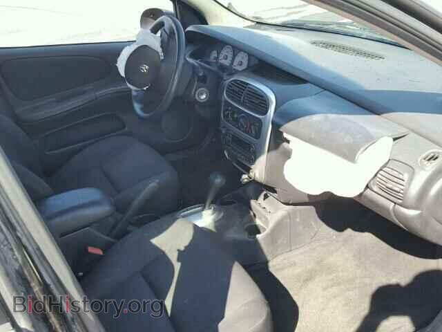 2004 DODGE NEON - VIN: 1B3ES56CX4D563717 - Фото 5