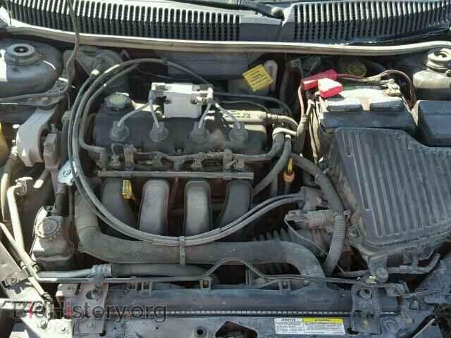 2004 DODGE NEON - VIN: 1B3ES56CX4D563717 - Фото 7