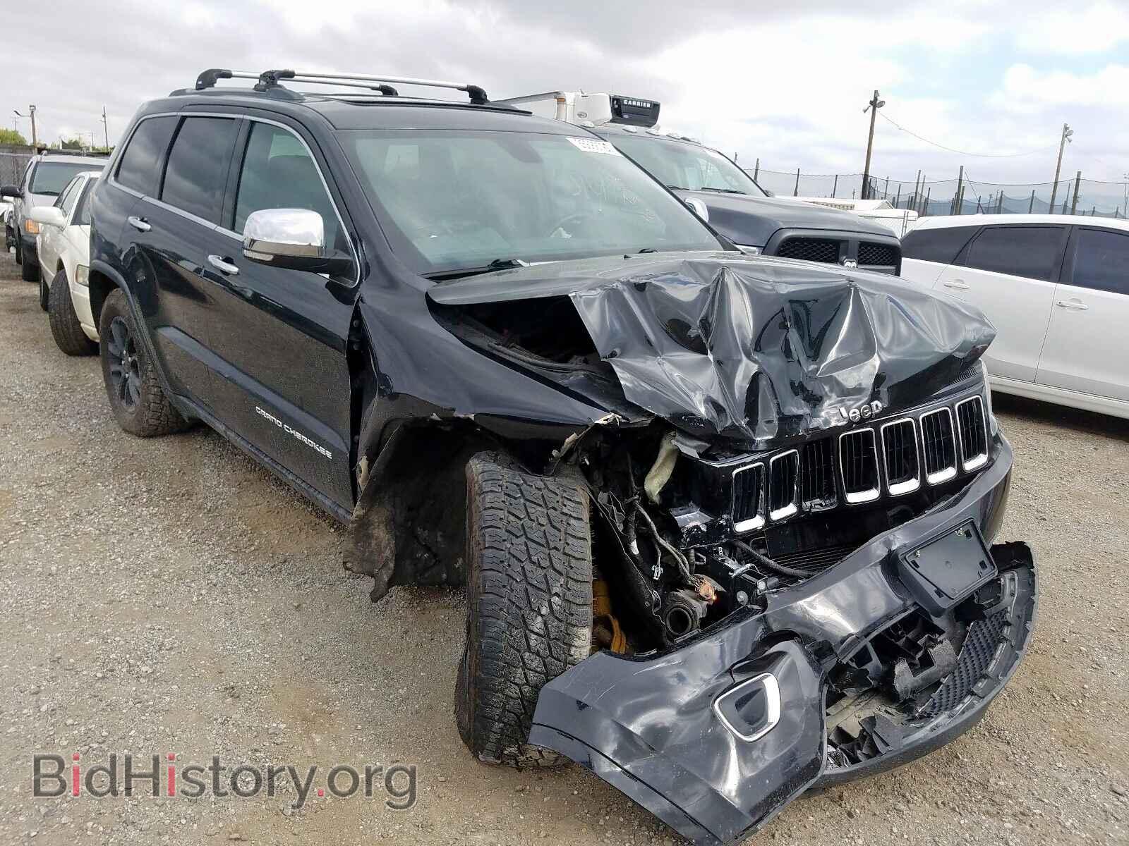 Фотография 1C4RJFBG8EC211065 - JEEP CHEROKEE 2014
