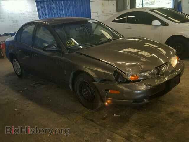 Photo 1G8ZK5272YZ185386 - SATURN SL/SL1/SL2 2000