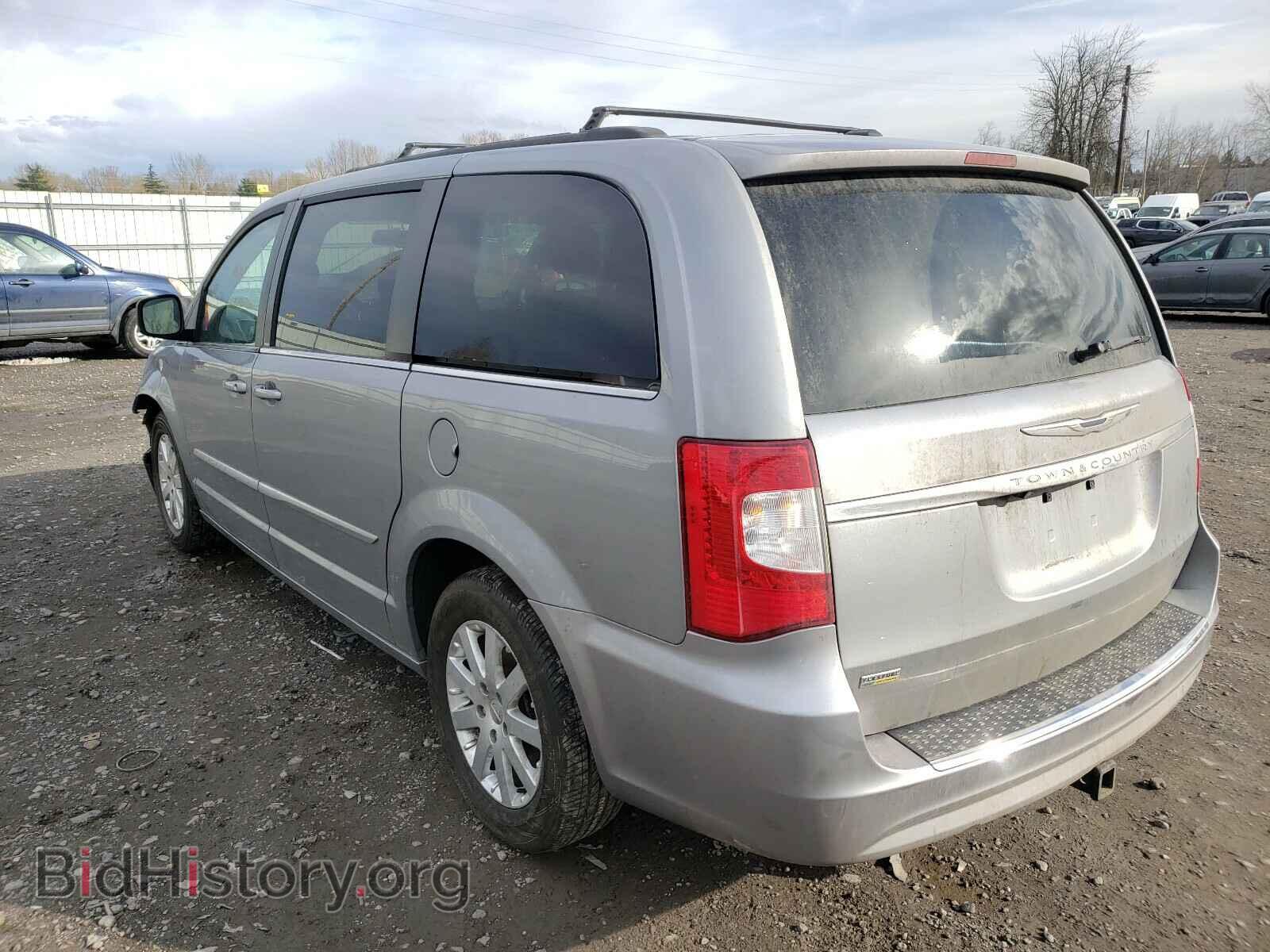 2014 CHRYSLER MINIVAN - VIN: 2C4RC1BG1ER317832 - Photo 3