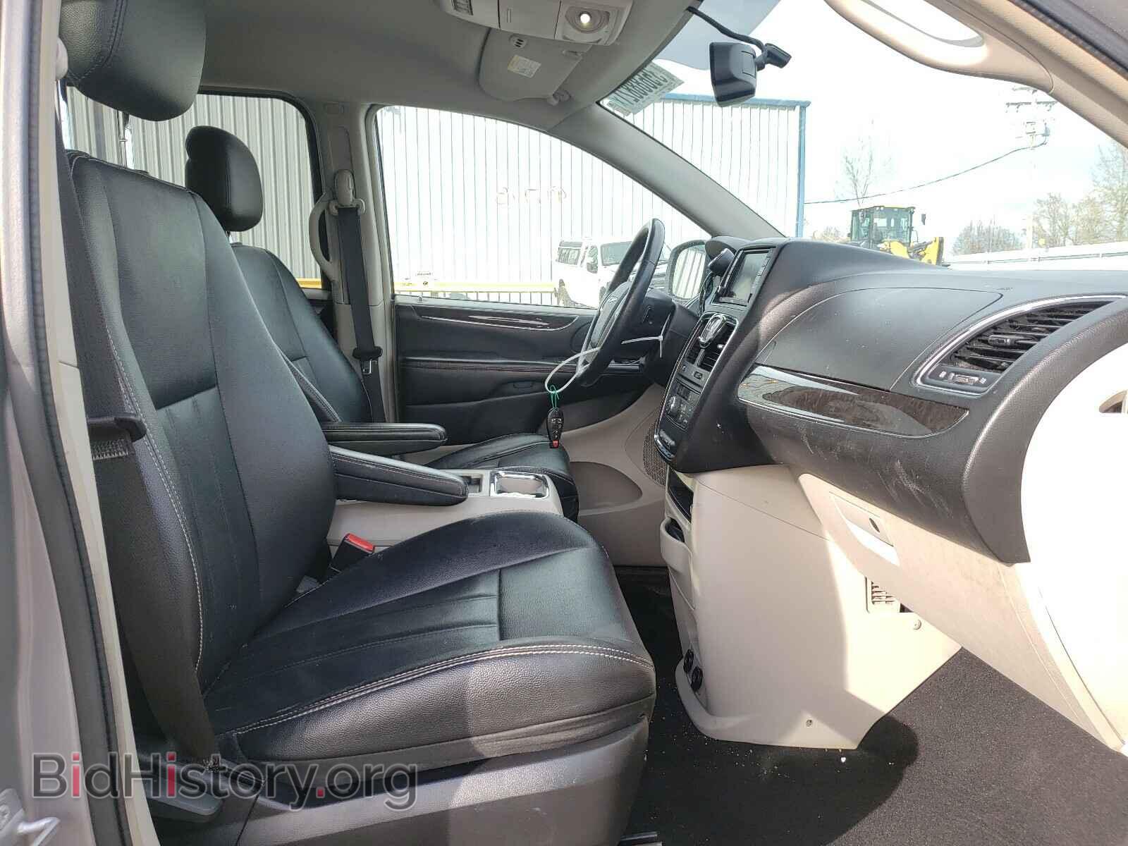 2014 CHRYSLER MINIVAN - VIN: 2C4RC1BG1ER317832 - Photo 5
