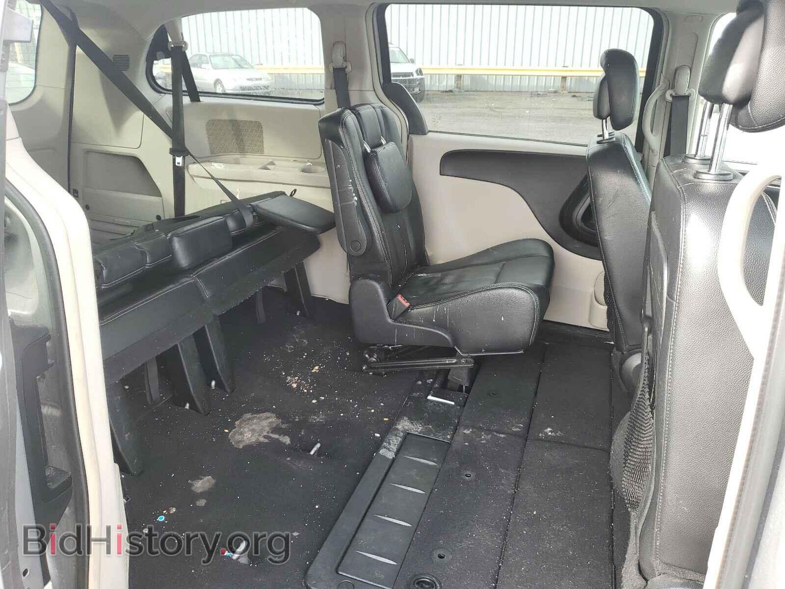 2014 CHRYSLER MINIVAN - VIN: 2C4RC1BG1ER317832 - Photo 6