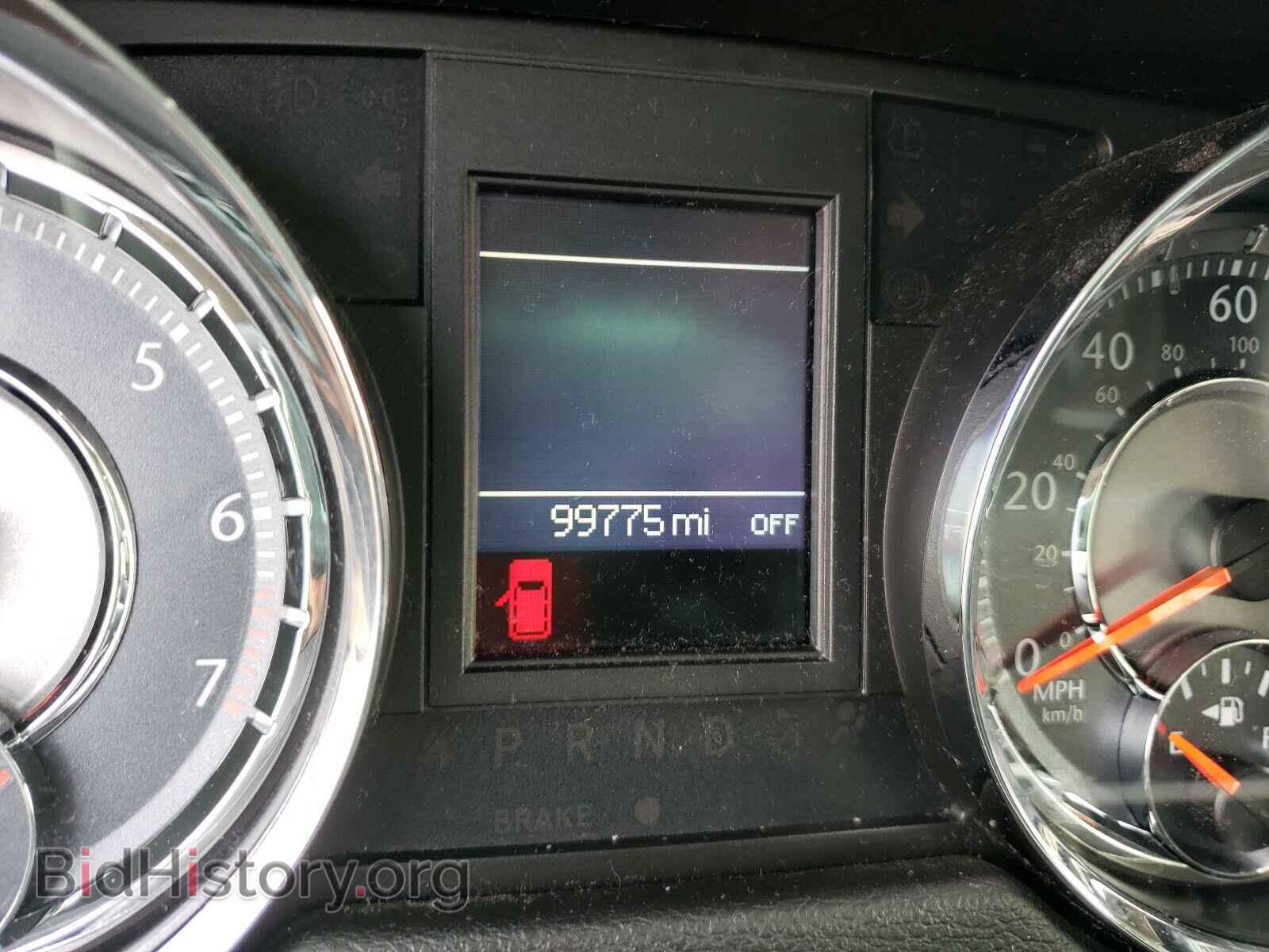 2014 CHRYSLER MINIVAN - VIN: 2C4RC1BG1ER317832 - Photo 8