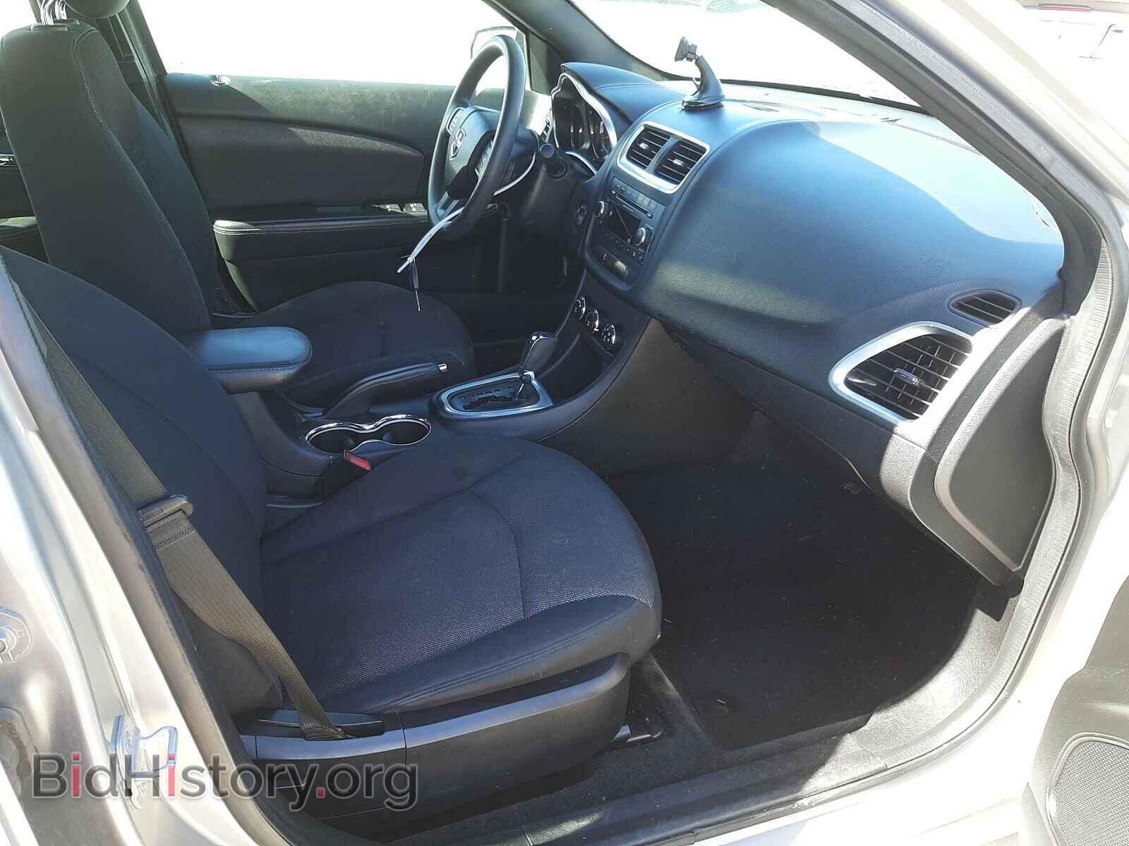 2013 DODGE AVENGER - VIN: 1C3CDZAB4DN660965 - Photo 5