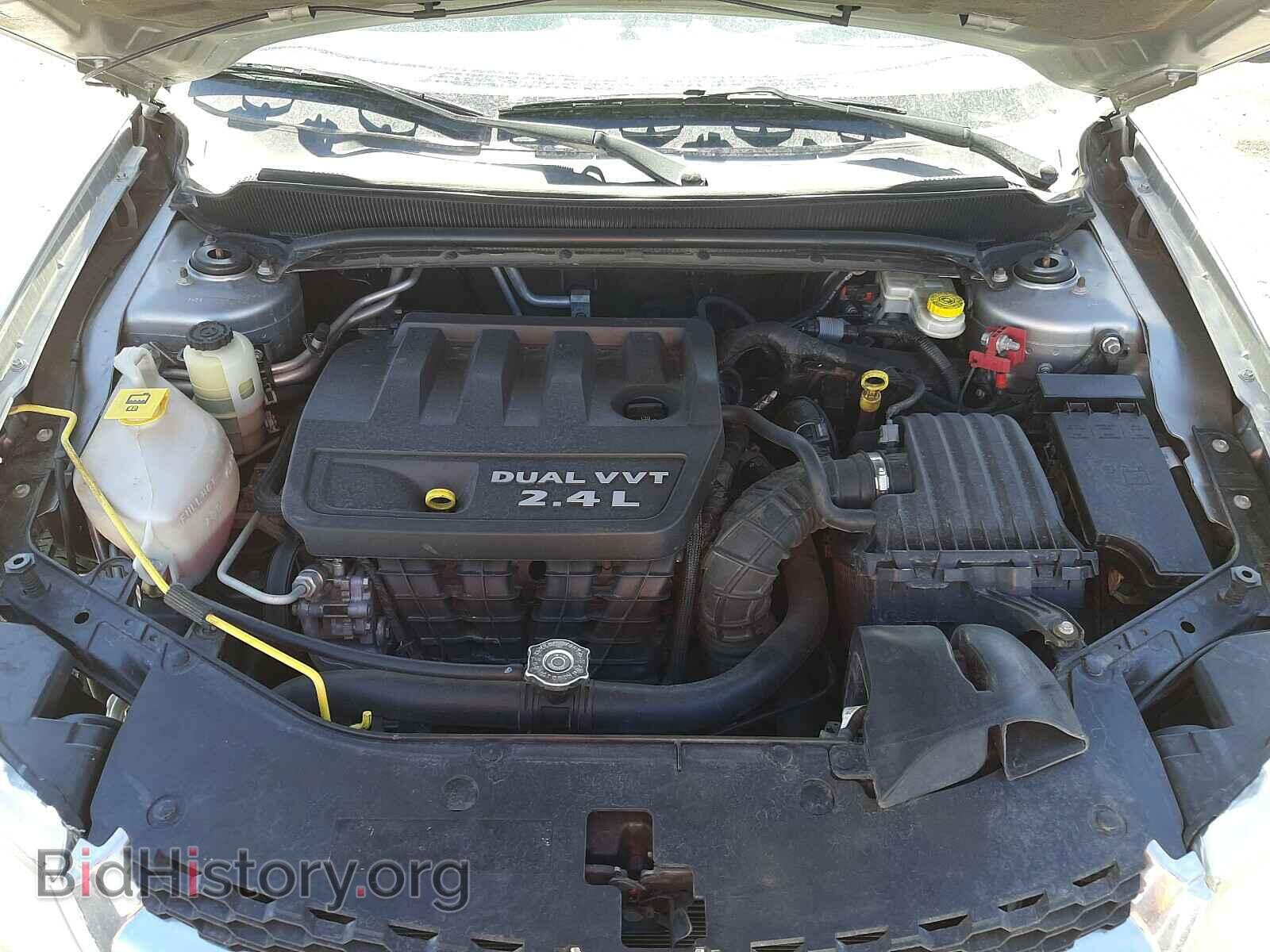 2013 DODGE AVENGER - VIN: 1C3CDZAB4DN660965 - Photo 7