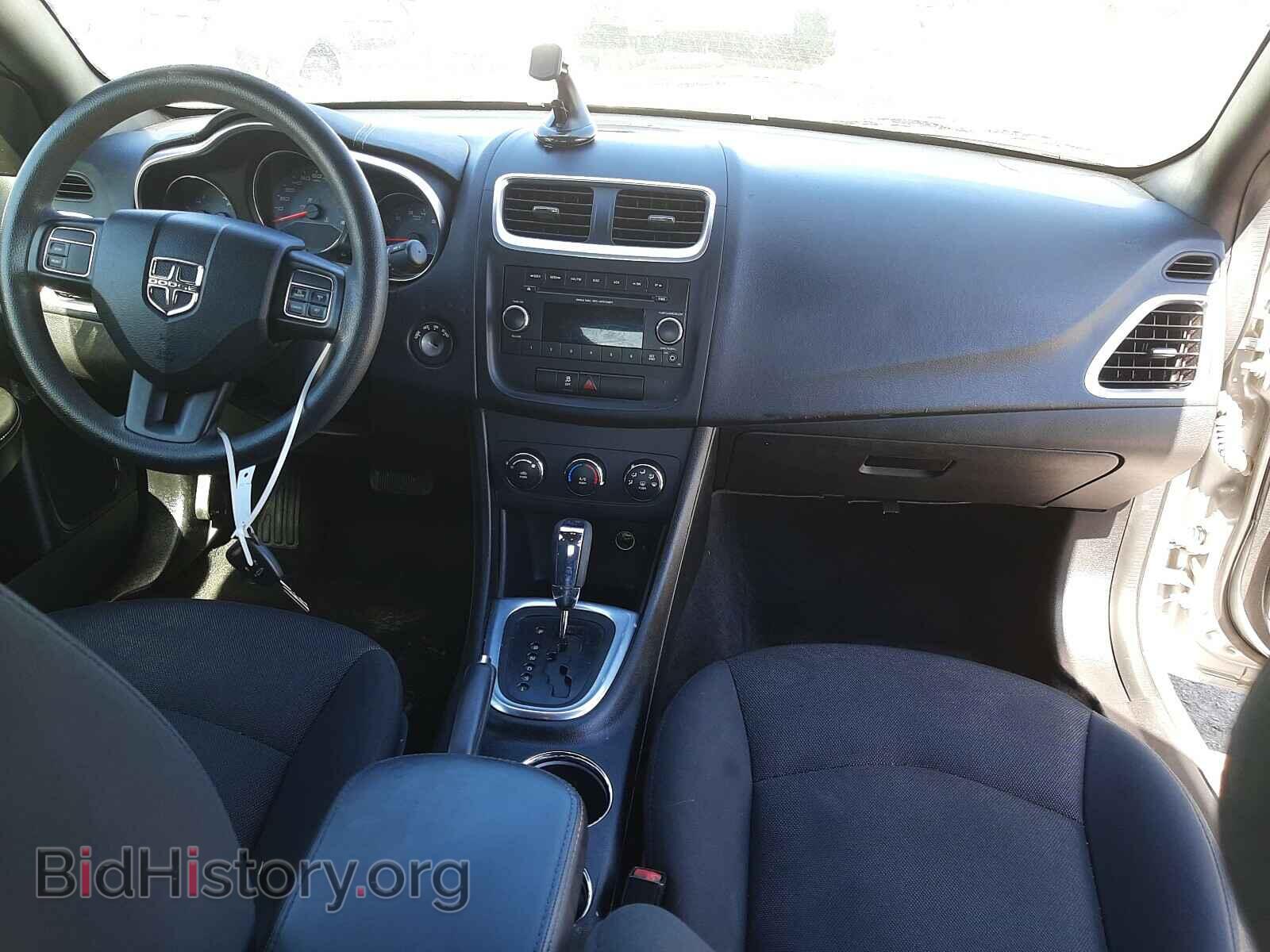 2013 DODGE AVENGER - VIN: 1C3CDZAB4DN660965 - Photo 9