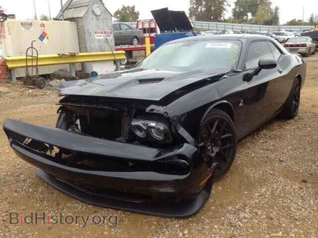 2015 DODGE CHALLENGER - VIN: 2C3CDZFJ1FH856289 - Photo 2