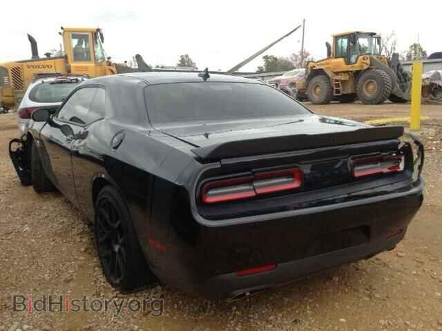 2015 DODGE CHALLENGER - VIN: 2C3CDZFJ1FH856289 - Photo 3