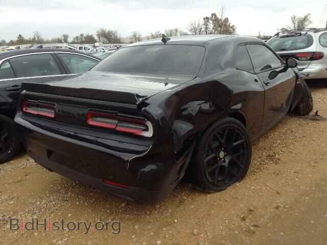 2015 DODGE CHALLENGER - VIN: 2C3CDZFJ1FH856289 - Photo 4