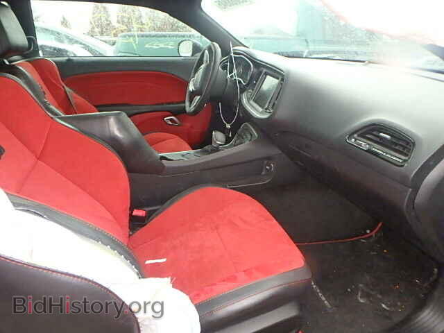 2015 DODGE CHALLENGER - VIN: 2C3CDZFJ1FH856289 - Photo 5