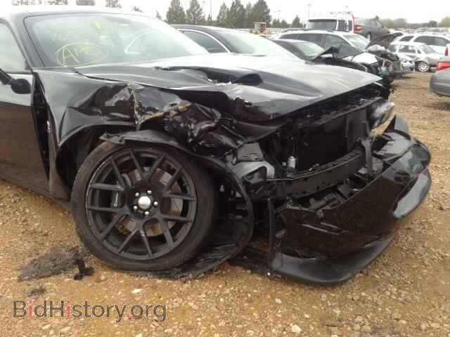 2015 DODGE CHALLENGER - VIN: 2C3CDZFJ1FH856289 - Photo 10