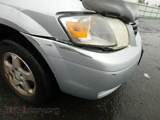 2001 MAZDA MPV - VIN: JM3LW28Y410179895 - Фото 9