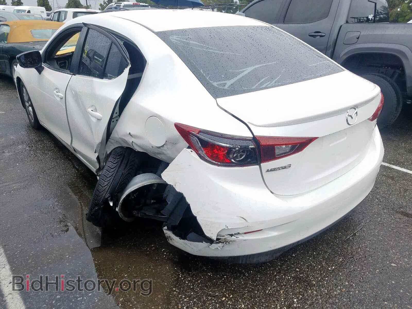 2014 MAZDA 3 - VIN: JM1BM1V77E1109467 - Photo 3