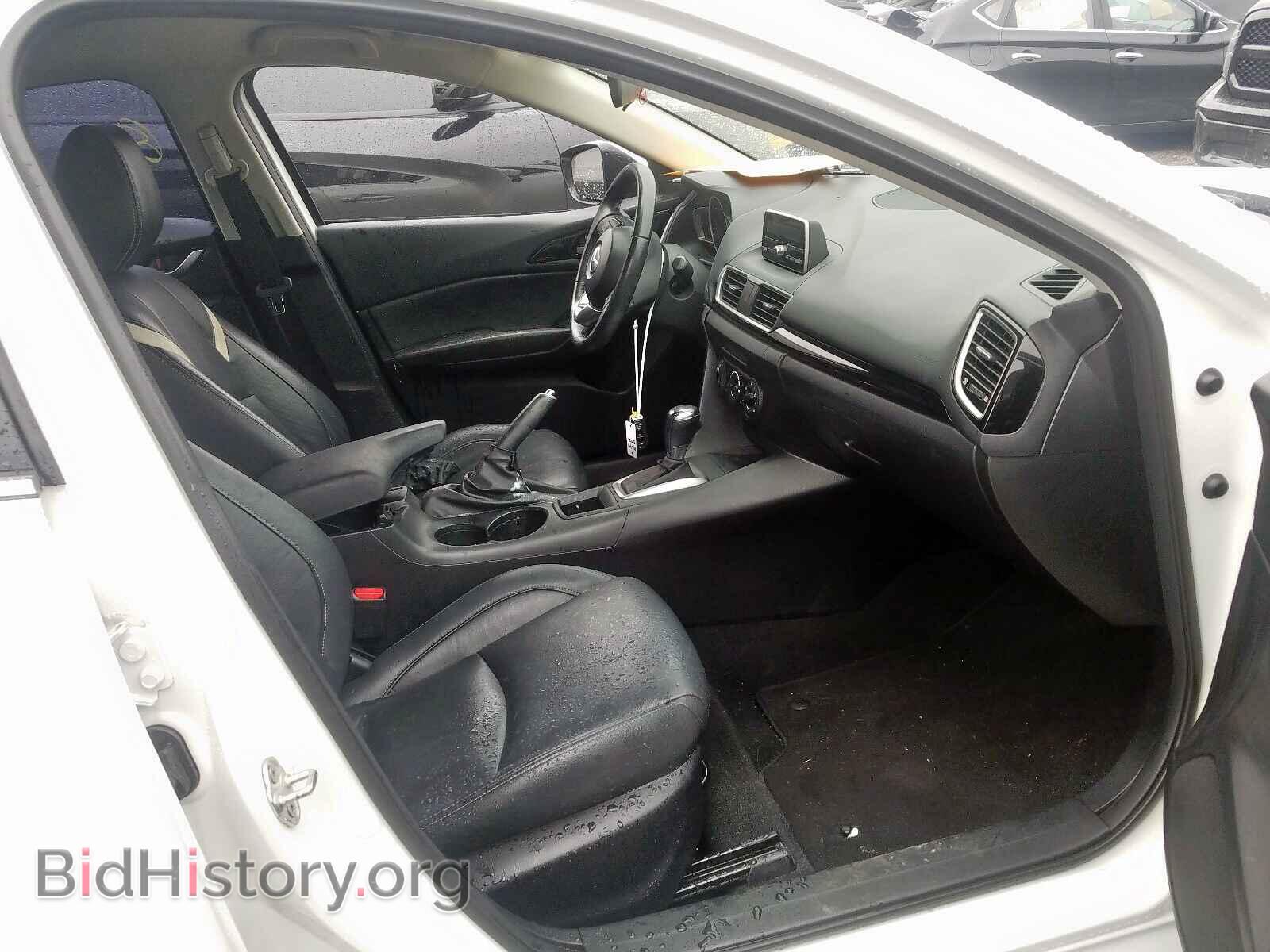 2014 MAZDA 3 - VIN: JM1BM1V77E1109467 - Photo 5