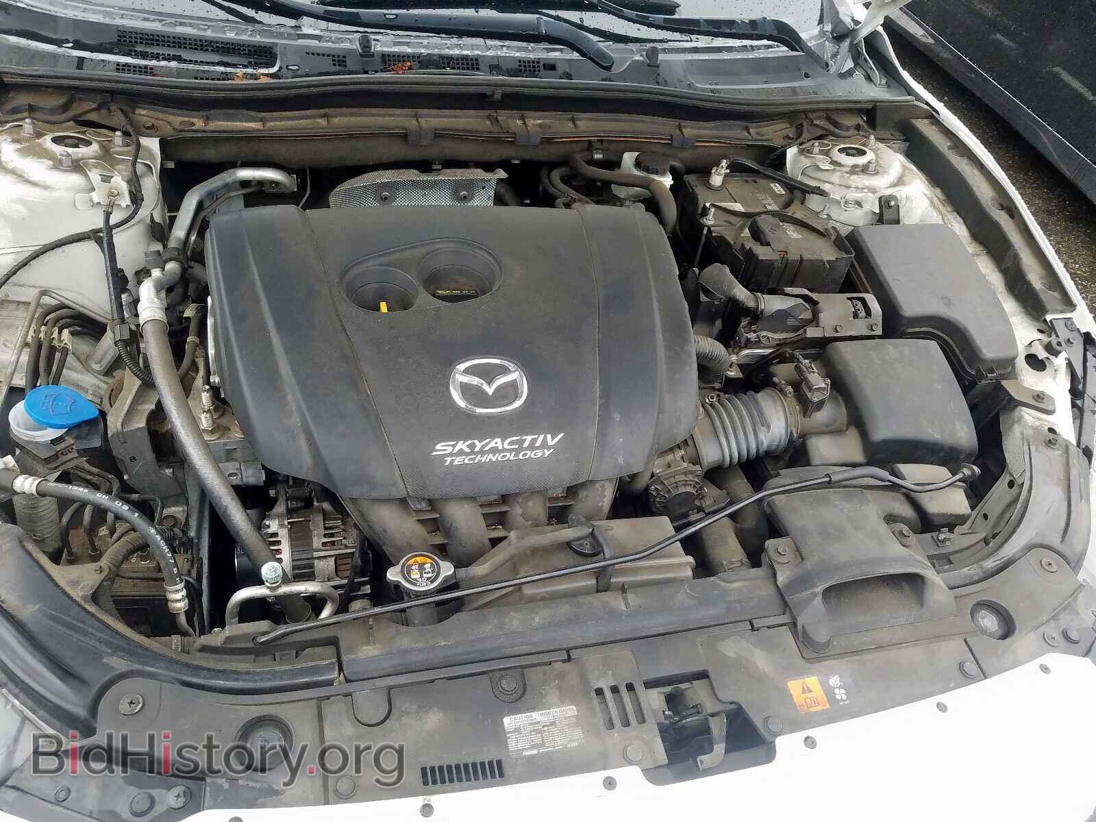 2014 MAZDA 3 - VIN: JM1BM1V77E1109467 - Photo 7
