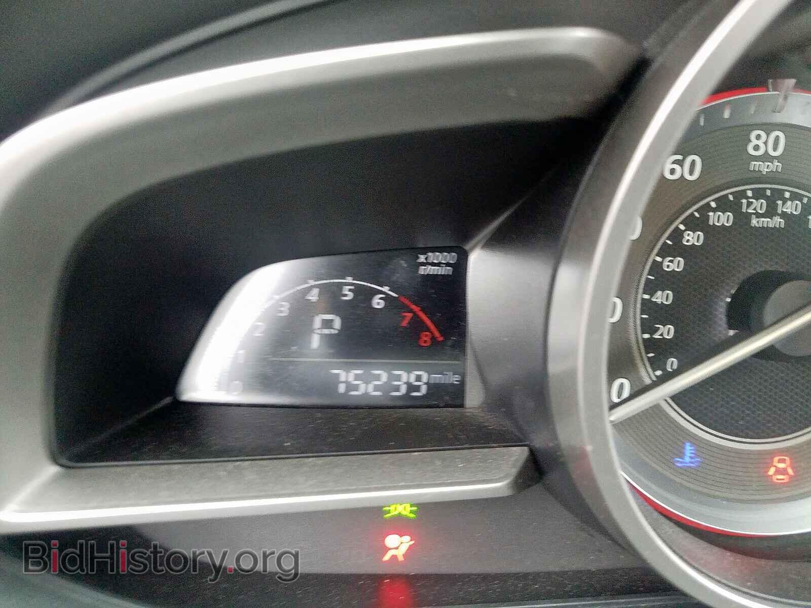 2014 MAZDA 3 - VIN: JM1BM1V77E1109467 - Photo 8