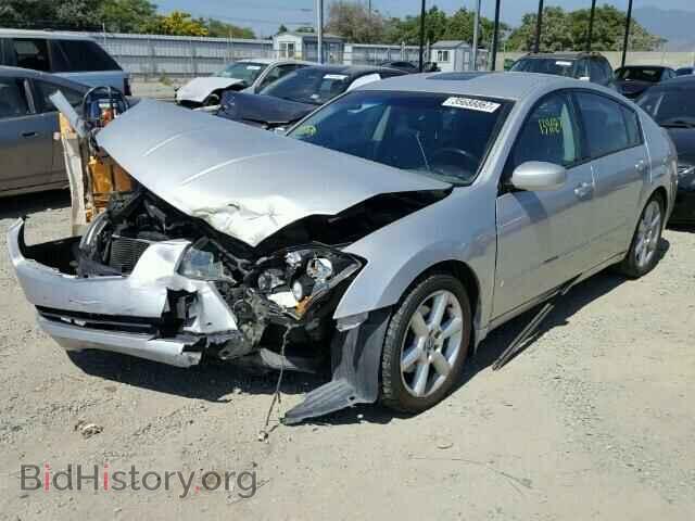 2006 NISSAN MAXIMA - VIN: 1N4BA41E76C817048 - Фото 2