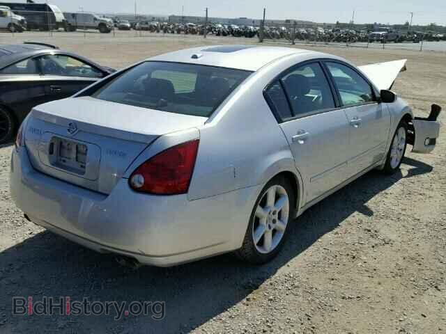 2006 NISSAN MAXIMA - VIN: 1N4BA41E76C817048 - Фото 4