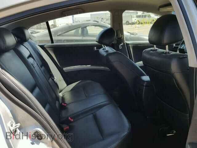 2006 NISSAN MAXIMA - VIN: 1N4BA41E76C817048 - Фото 6